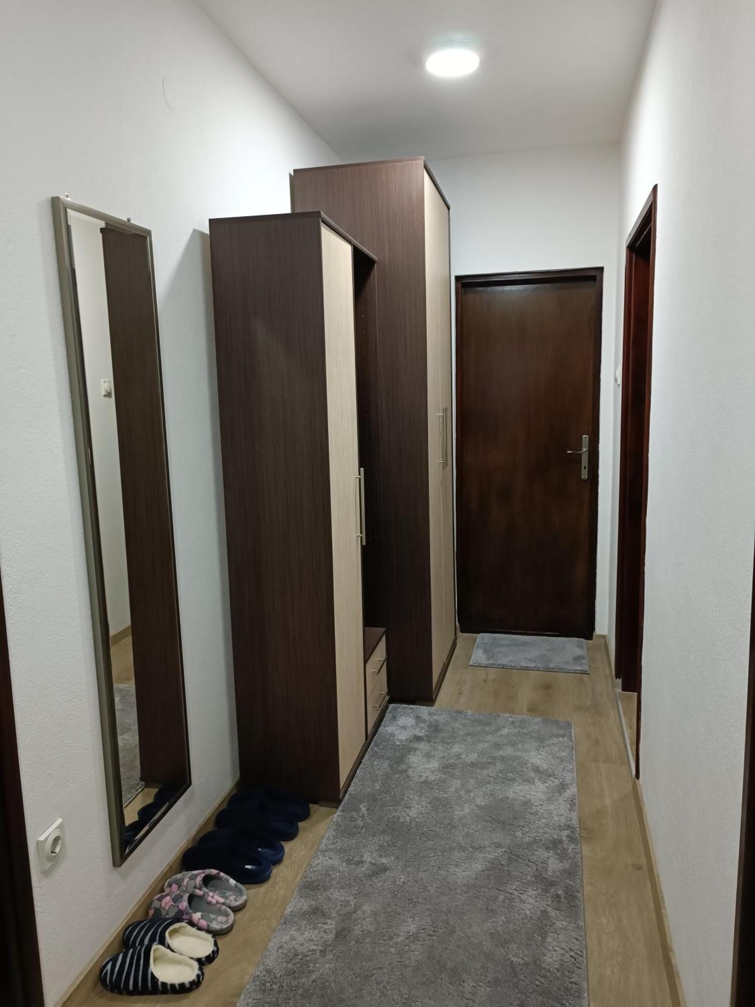 Entire House Floor - 2-Bedroom Cozy & Peaceful Apartment Podgorica Exterior foto