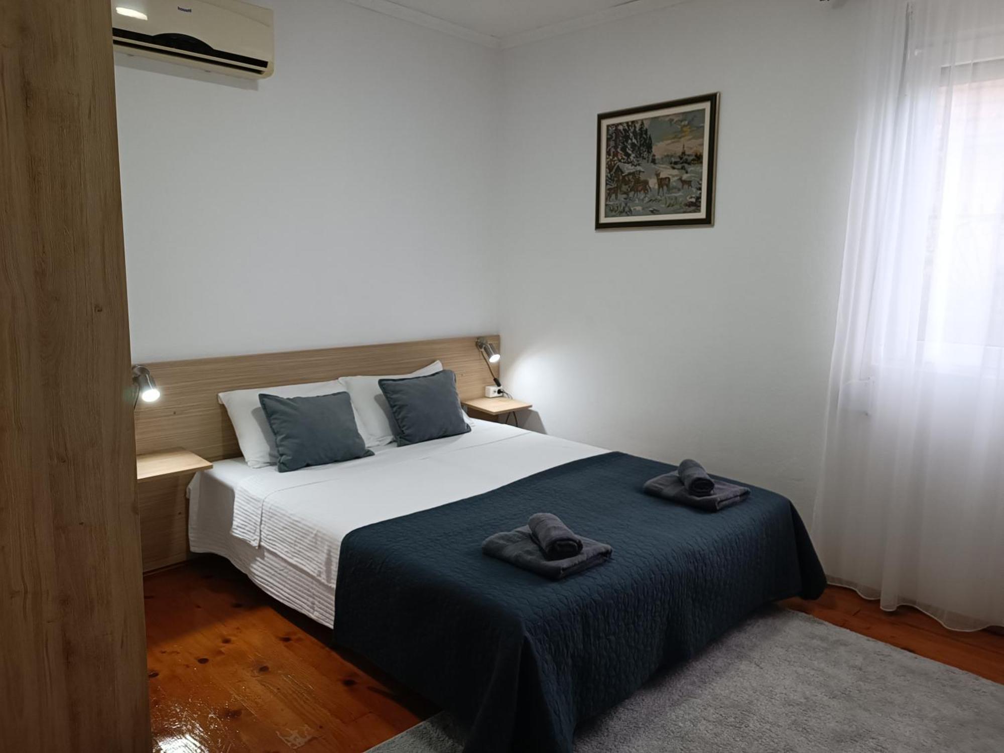 Entire House Floor - 2-Bedroom Cozy & Peaceful Apartment Podgorica Exterior foto
